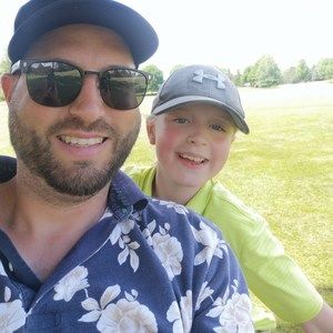 Meet your Posher, Brett